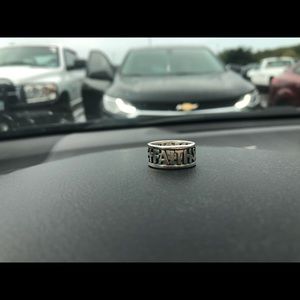 James Avery ring